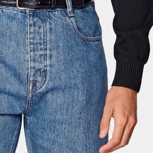 Suitsupply Light Blue Relaxed Jeans